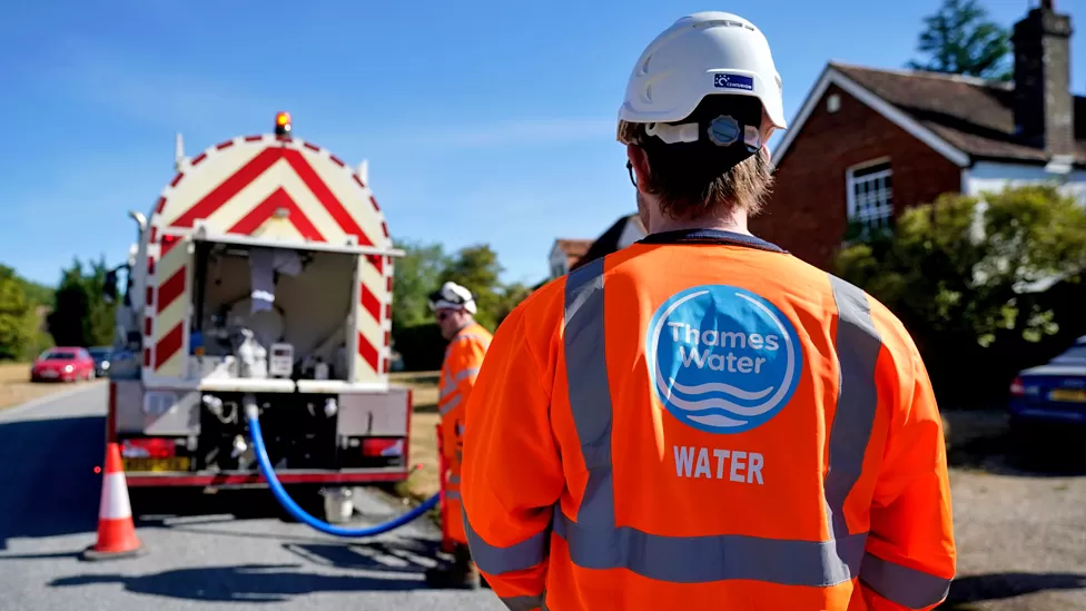 Thames Water Boss says bills need to rise by 40%