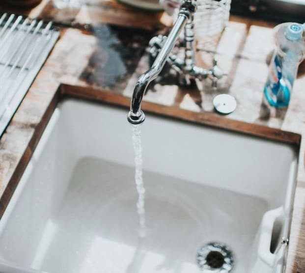 Rising mains water prices