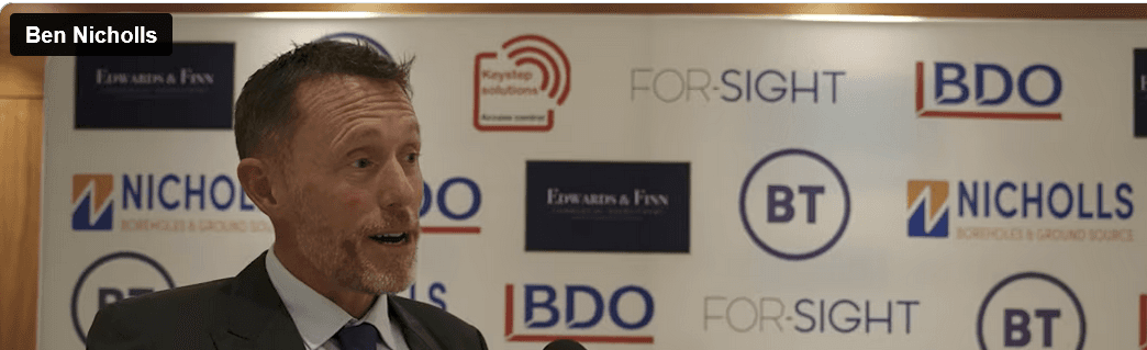HOSPACE Awards 2023 – Interview with Ben Nicholls