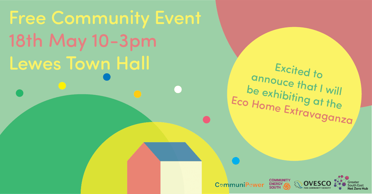 Eco Home Extravaganza Event