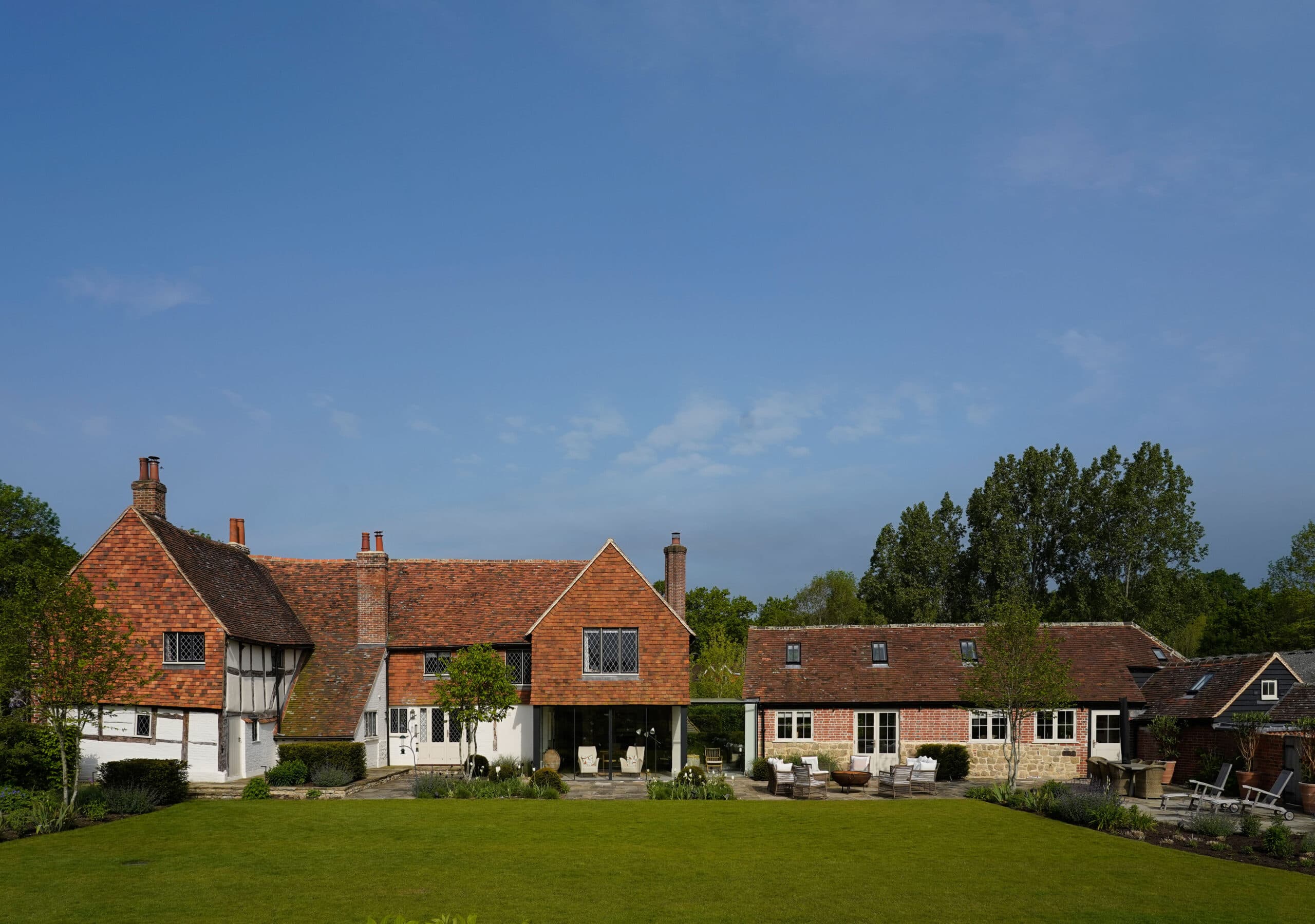 Ground source heat pump system, Sussex — Nicholls Water Solutions