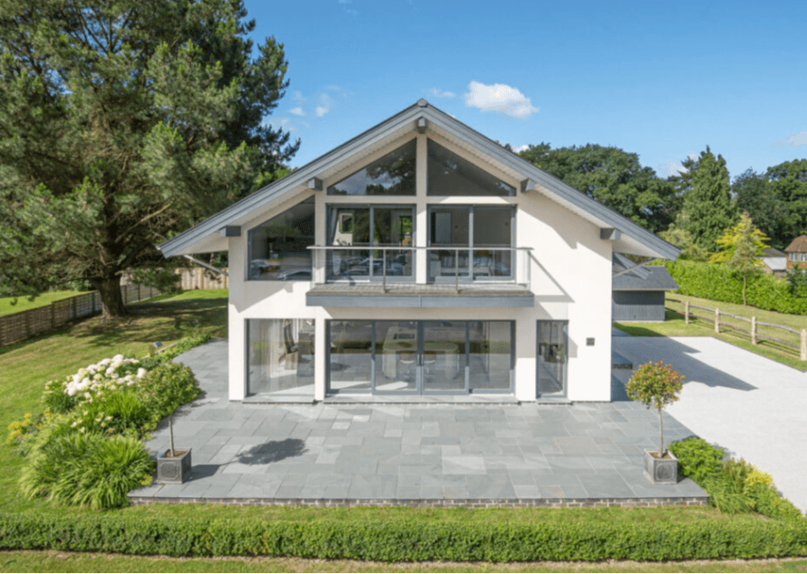 Scandia Hus Open Day in East Grinstead on 18th May