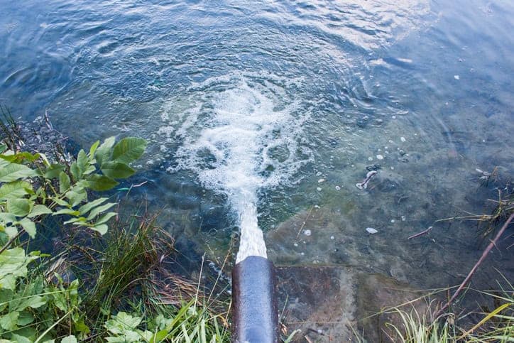 Water discharge and discharge permits — Nicholls Water Solutions