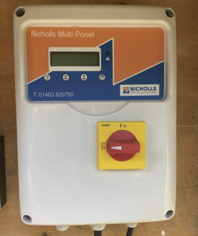 Nicholls Boreholes Launch Nicholls Multi Panel