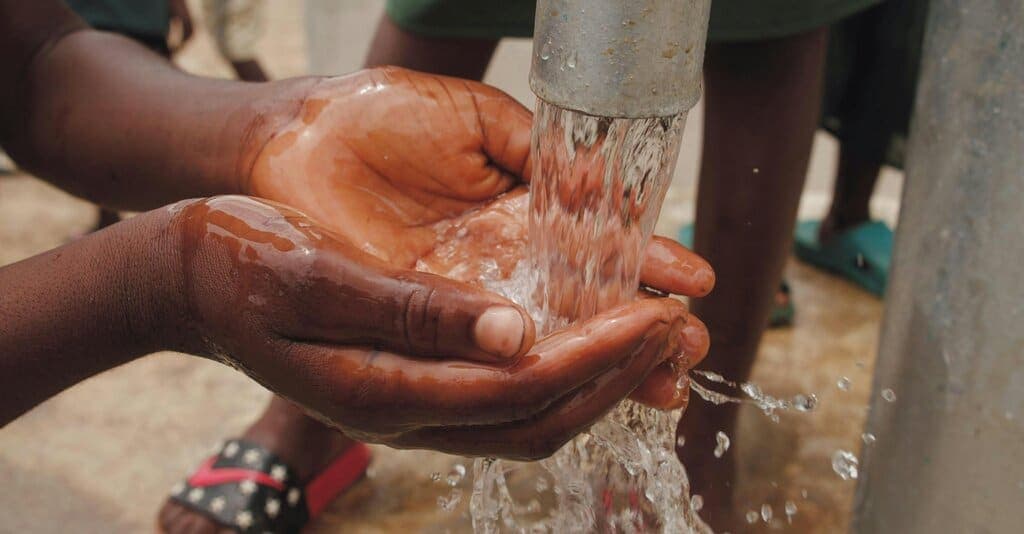 Water supply project — Nicholls Water Solutions