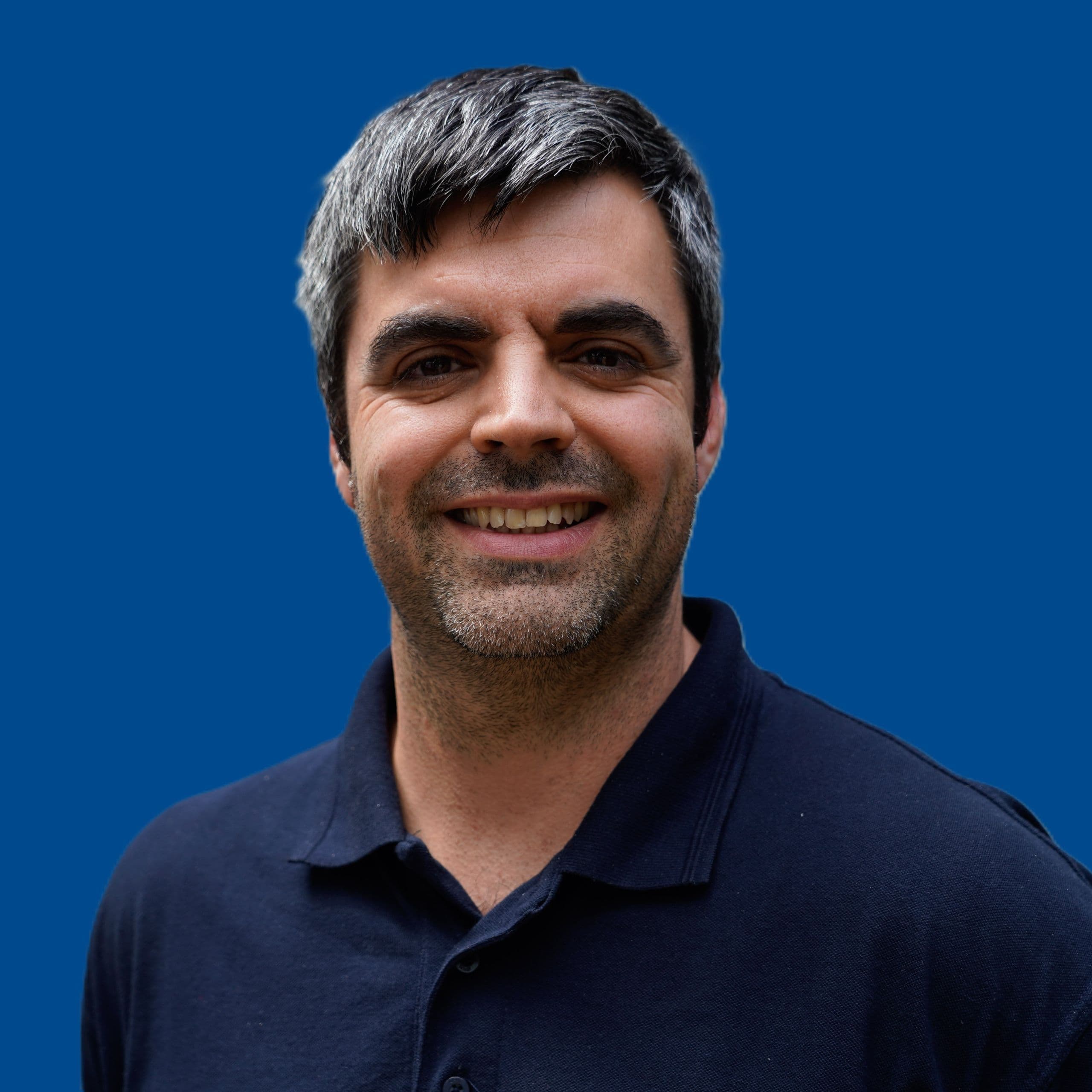 Keith Haffenden